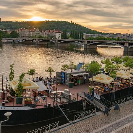 Gentle And Cozy Apartment Right At The Center Prag Exterior foto